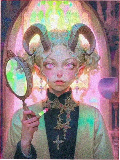 第二次告白 短剧海报